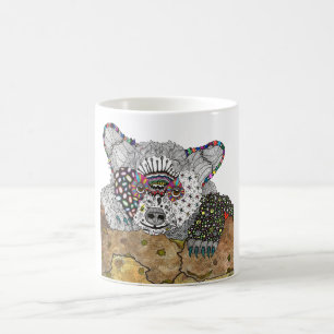 Tasse d'ours