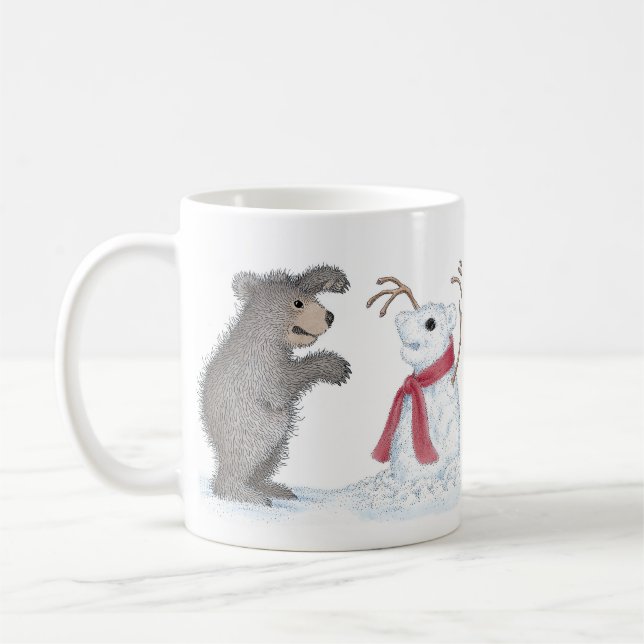 Tasse d'ours de Gruffies® (Gauche)