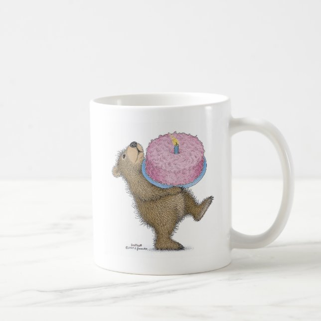 Tasse d'ours de Gruffies® (Droite)