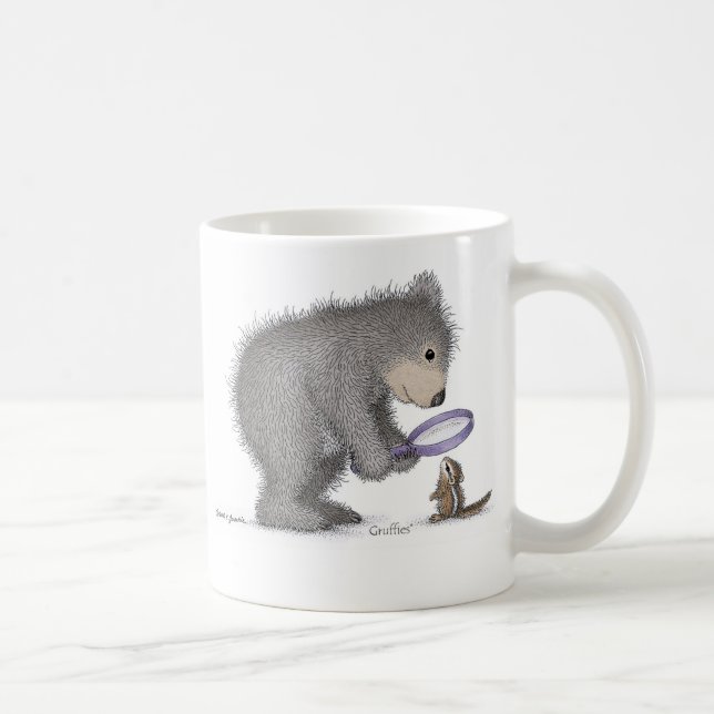 Tasse d'ours de Gruffies® (Droite)
