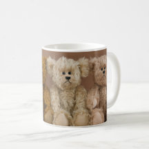 Tasse d'ours de nounours