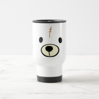 Tasse d'ours de nounours