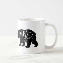 Tasse d'ours de papa, tasse d'ours de papa, papa