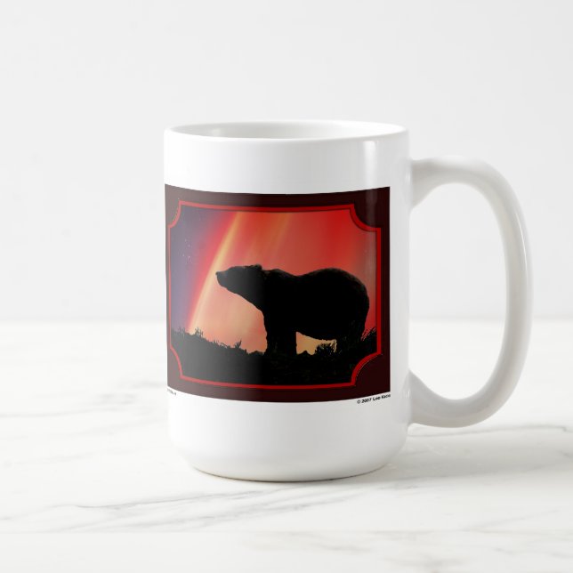 Tasse "d'ours d'esprit" (Droite)