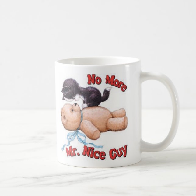 tasse d'ours et de chat (Droite)