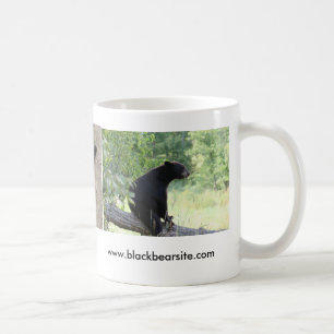 tasse d'ours noir