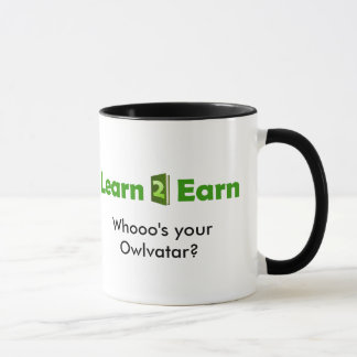 Tasse d'Owlvatar d'Ella