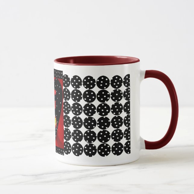Tasse Doxie Mom (Droite)
