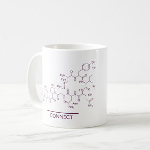 Tasse d'oxytocine