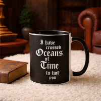 Tasse Dracula Océans du Temps