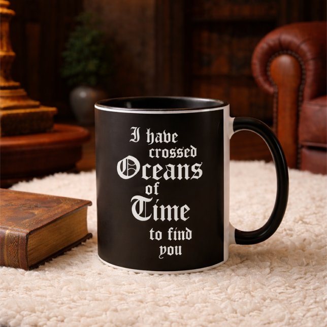 Tasse Dracula Océans du Temps (Créateur téléchargé)