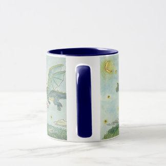 Tasse Dragon Rêveur