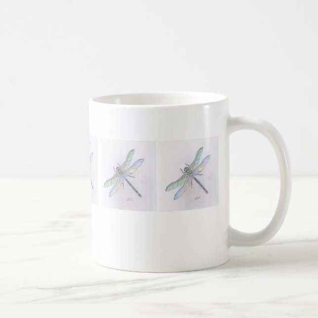 Tasse DRAGONFLY (Droite)