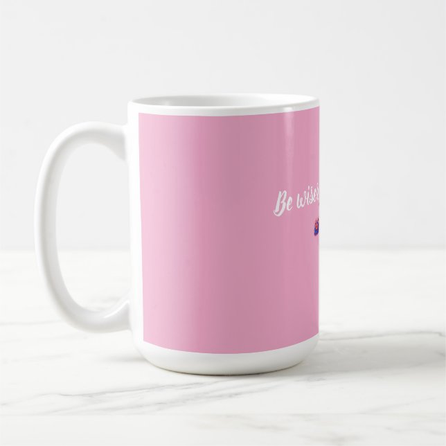 Tasse Dragonfly Néon - Transformation de la Nature (Gauche)