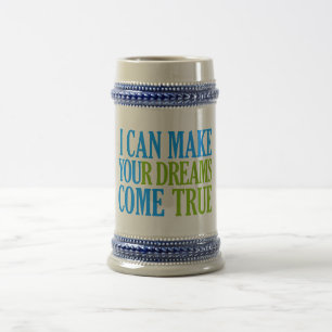 Tasse Dream Maker - choisir style et couleur