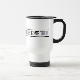 Tasse Dream Maker - choisir style et couleur