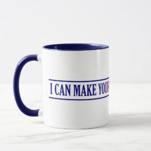 Tasse Dream Maker - choisir style et couleur