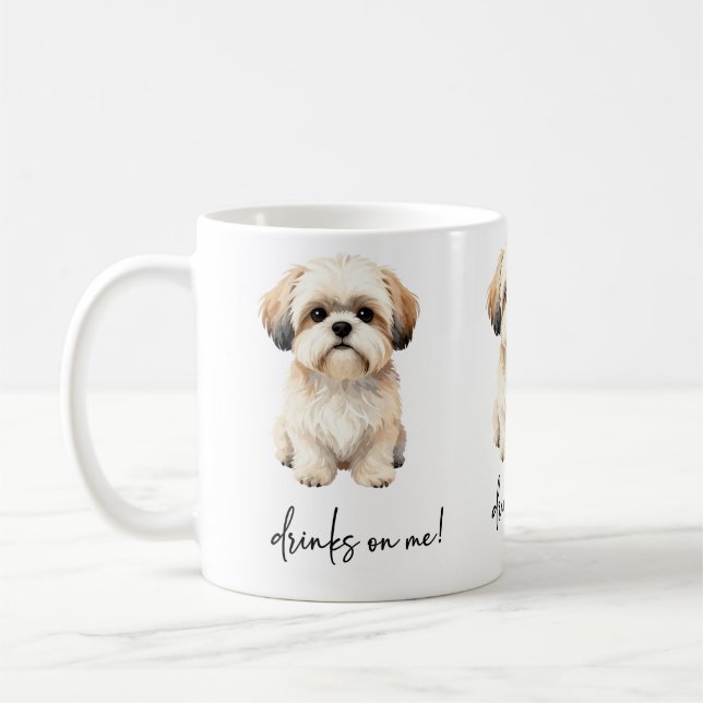 Tasse Drink On Me (Gauche)