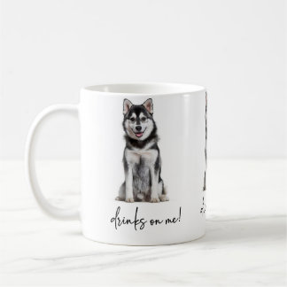 Tasse Drink On Me