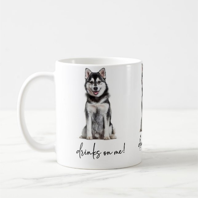 Tasse Drink On Me (Gauche)