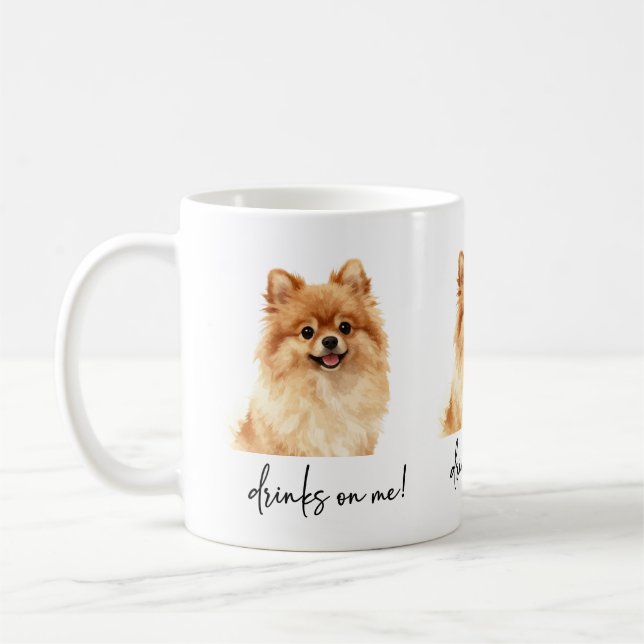Tasse Drink On Me (Gauche)