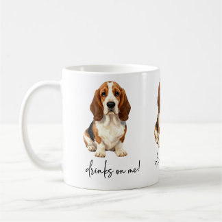 Tasse Drink On Me