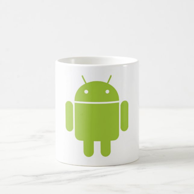 Tasse Droid (Android) (Centre)