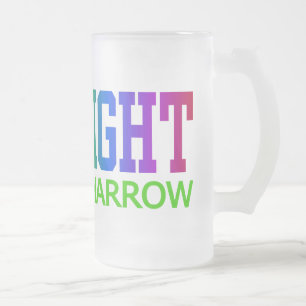 Tasse DROITE - choisissez style et couleur