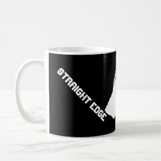 Tasse droite de bord