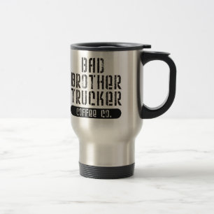 Tasse droitière de banlieusard/voyage