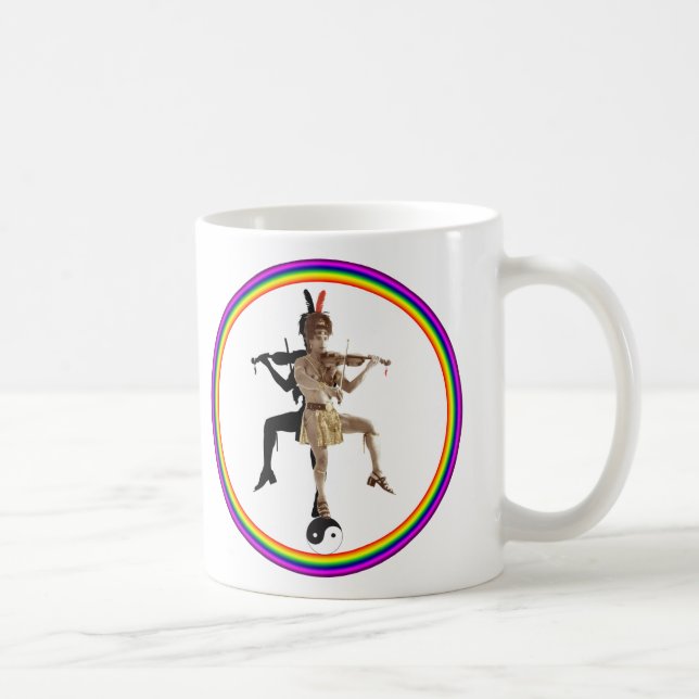 Tasse droitière de Thoth (Droite)
