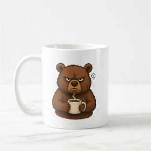 Tasse drôle - Café écrit à l'envers est Eeffoc - G