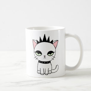 Tasse drôle d'amoureux des chats de tasse de tasse