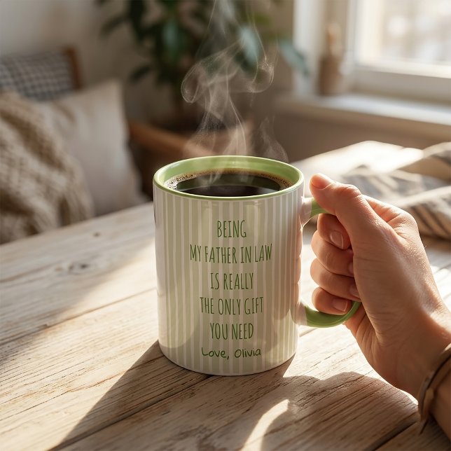 Tasse Drôle de Beau-Père (Créateur téléchargé)
