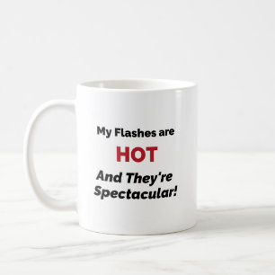 Tasse drôle de bouffée de chaleur - grand cadeau