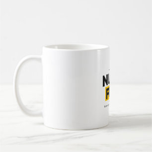 Tasse drôle de cadeau pour infirmière - Carburant