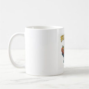 Tasse drôle de chat Feline Good