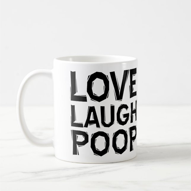 Tasse drôle de citations de mug de voyage ou de mu (Gauche)