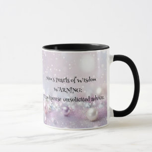Tasse drôle de maman