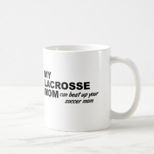 Tasse drôle de mère de crosse