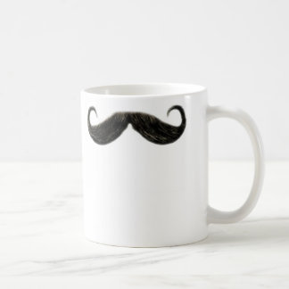 tasse drôle de moustache