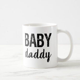 Tasse drôle de papa de bébé