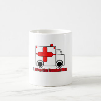 Tasse drôle d'EMT/Paramedic