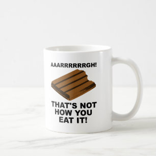 Tasse drôle pas comment vous le mangez