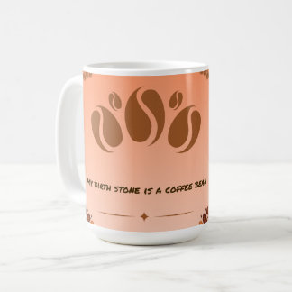 Tasse drôle pour amateurs de café