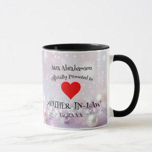 Tasse drôle pour belle-mère