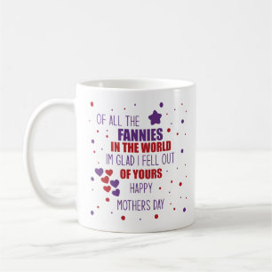 Tasse drôle pour la fête des mères – Heureux d'êtr
