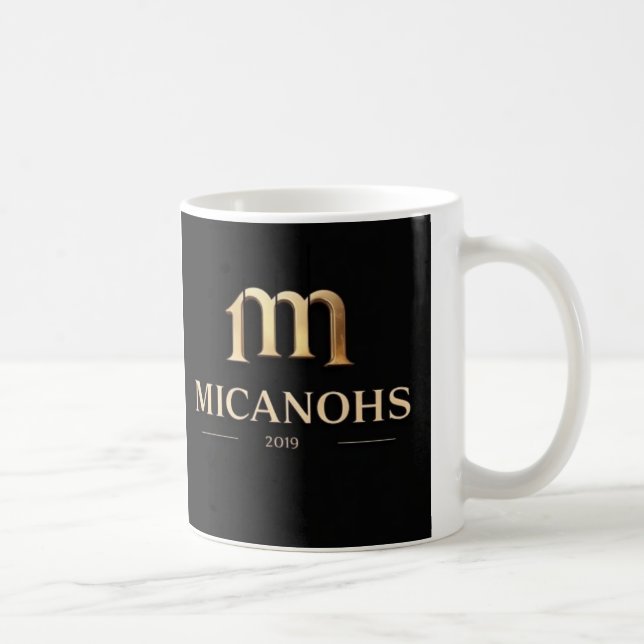 Tasse drôle pour les amoureux de la nature (Droite)