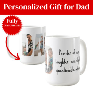 Tasse drôle pour papa – Cadeau drôle pour papa