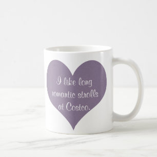 Tasse drôle pour sa tasse de cadeau pour l'amant
